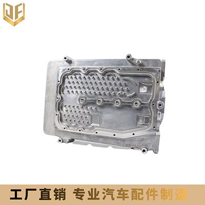 新能源汽車(chē)充電樁壓鑄件